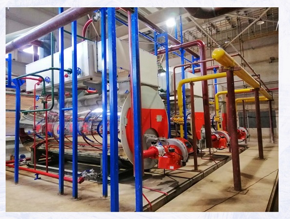 燃油锅炉爆炸的5个前兆｜太锅25年零事故的防护体系解析