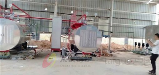 电加热蒸汽锅炉