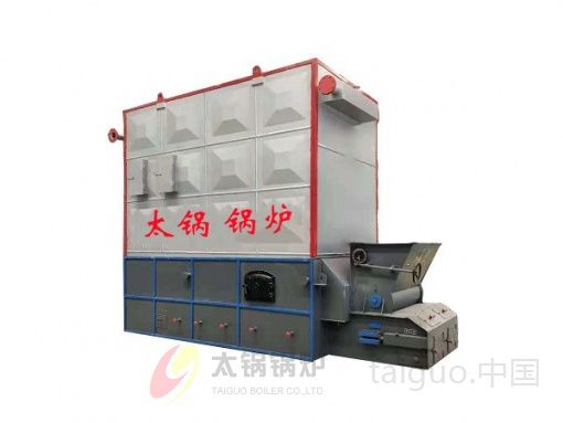 YLW型生物质导热油炉