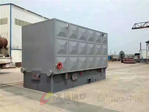 YLW有机热载体炉