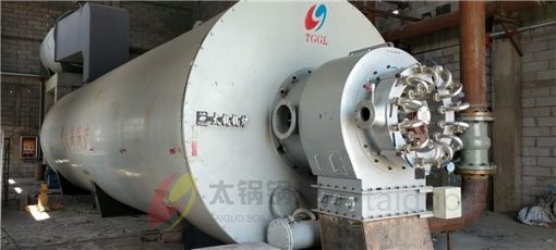 导热油炉