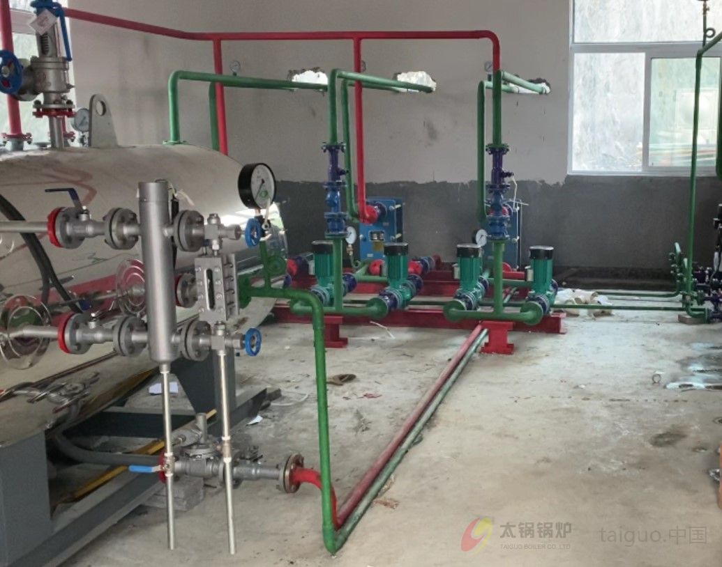 贵州黔西南布依族苗族自治州望谟县中医院电加热蒸汽