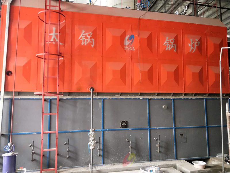 工业锅炉工程总包