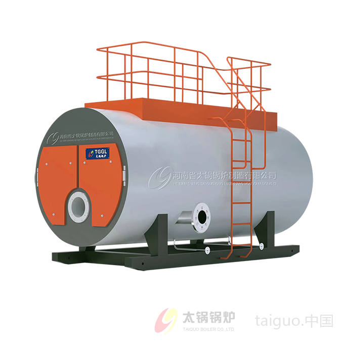 WNS燃油气蒸汽锅炉