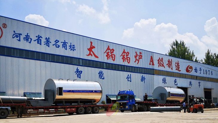 锅炉产业绿色革命：太锅锅炉如何抢占低碳转型先机