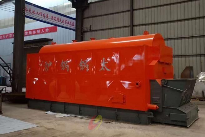 更加易用的卧式常压热水锅炉